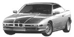 BMW E31 P2036 Fault Code