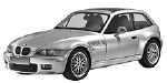 BMW E36-7 P2036 Fault Code