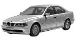 BMW E39 P2036 Fault Code