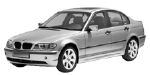 BMW E46 P2036 Fault Code