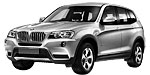 BMW F25 P2036 Fault Code