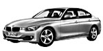 BMW F30 P2036 Fault Code